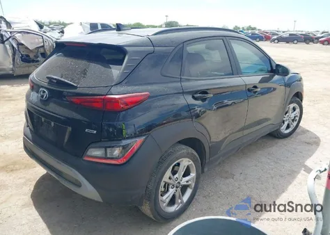2022 Hyundai Kona Sel z USA, uszkodzony, nr VIN KM8K6CAB0NU892111
